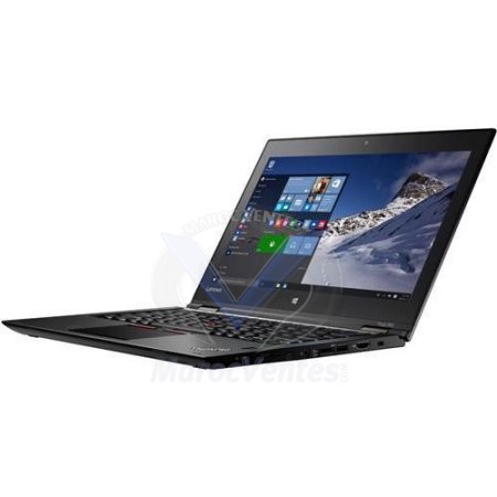 Pc Portable  Yoga 260 i7-6500U 8 Go DDR4 SSD de 256 Go 12.5 "FHD MultiTouch 1 an 20FD000GFE
