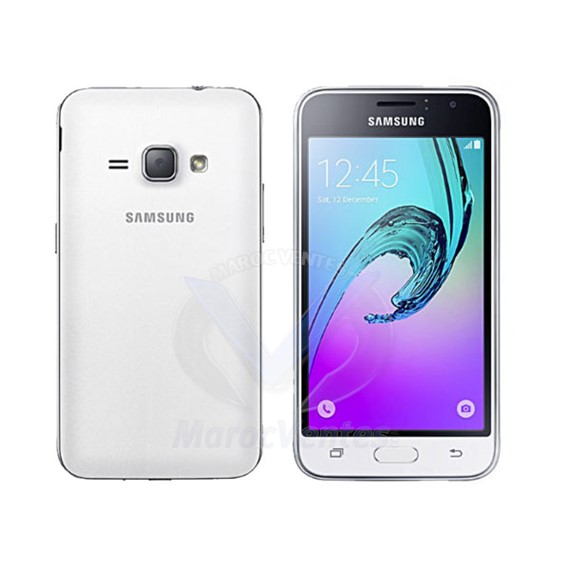 Galaxy J1 BLANC SM-J120FZWAMWD