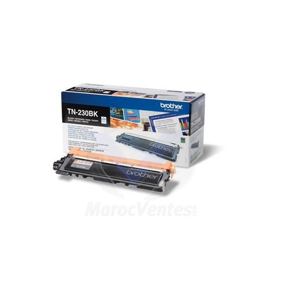 BROTHER TN-230BK NOIR TN-230BK
