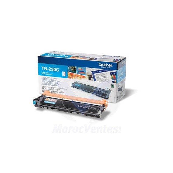 BROTHER TN-230C CYAN TN-230C