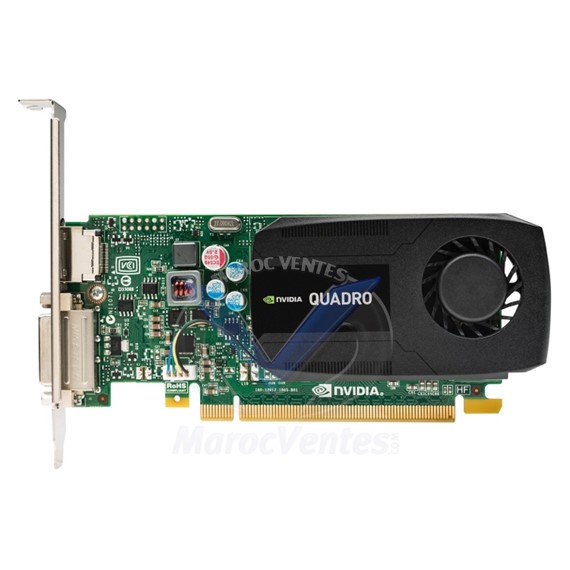 Carte graphique Nvidia Quadro K420 J3G86AA