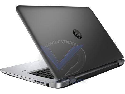 HP 470 G3 i3-6100U 17.3"4GB 50 W4P87EA