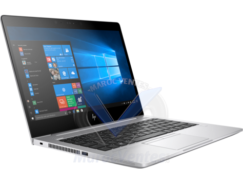 Ordinateur portable HP EliteBook 830 G5 |i5-8GB-256GB SSD-13,3"| (3UP03EA) 3UP03EA