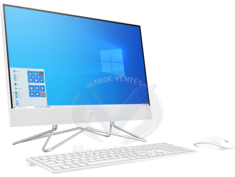 Ordinateur Tout-en-un HP All-in-One 22-df0001nk 1G9T7EA