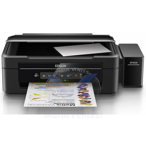 EPSON L382 A4 3en1 (copy scan print) 33ppm 5760*14 C11CF43403