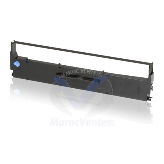 Ruban Noir pour LX300 C13S015637BA