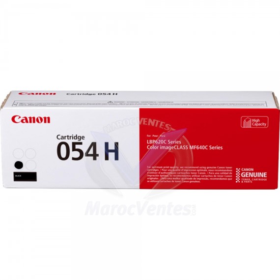 CANON TONER 054H CYAN 3027C002AA
