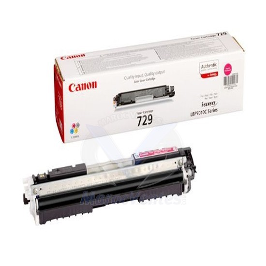 Toner Magenta Pour I-Sensys 4368B002AA