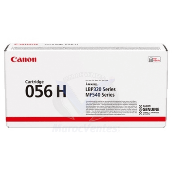 CRG 056 H BK - Toner Canon 3008C002AA