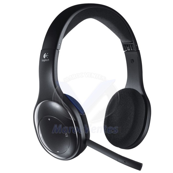 Casque-micro sans fil  Wireless Headset H800 USB 981-000338