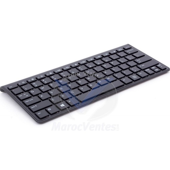 Clavier ultra-plat Bluetooth H4Q44AA