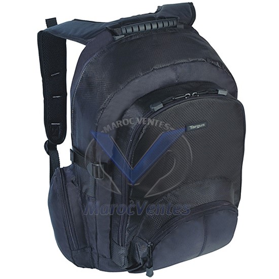 Sac à Dos Classic 15.6" Backpack Noir CN600