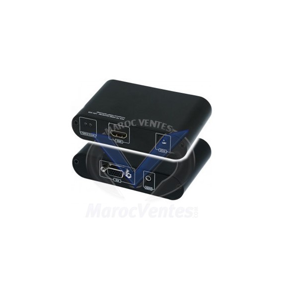 Convertisseur HDMI VGA HDMI CONVERTER