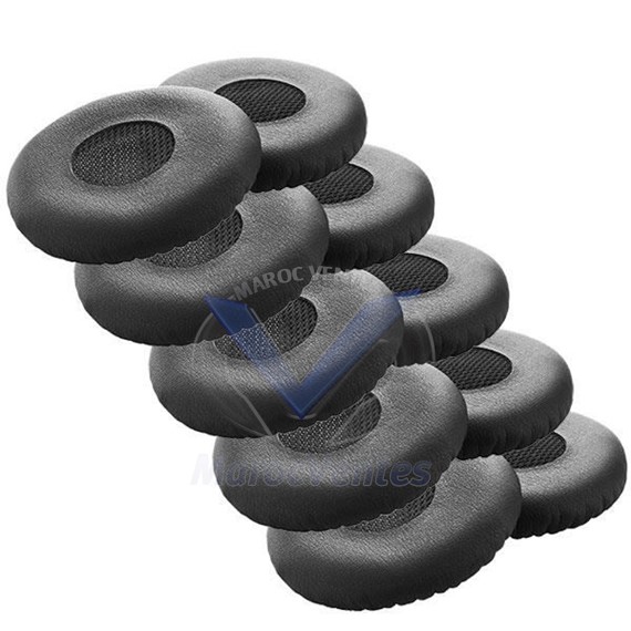 Jabra Leather Ear Cushion (14101-46) 14104-46