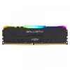 CRUCIAL Mémoire RGB16GB DDR4 3200 MHz CRUCIAL Mémoire RGB16GB DDR4 3200 MHz