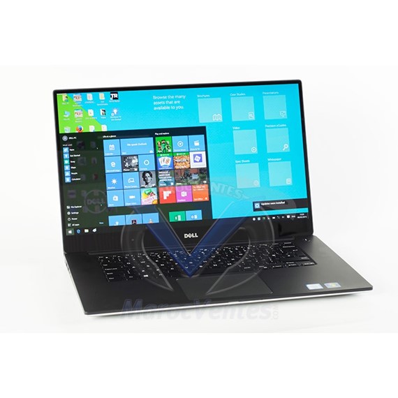 DELL Precision 5510 CTO BASE I PM5510-I7-6820HQ