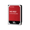 WD Red Plus NAS Hard Drive WD101EFAX - disque dur - 10 To - SATA 6Gb/s WD101EFAX