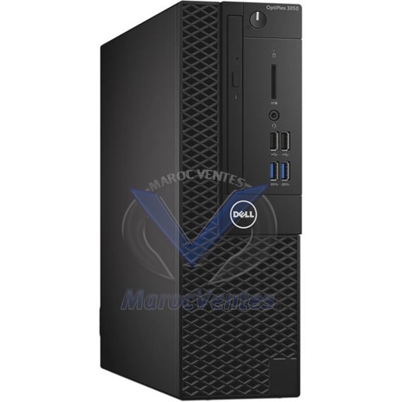 Optiplex 3050 SFF i5-7500 4GB 500GB Win10 S015O3050SFFEDB