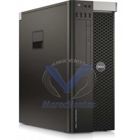 Station de travail Precision 3640 au format tour P3640-85SW