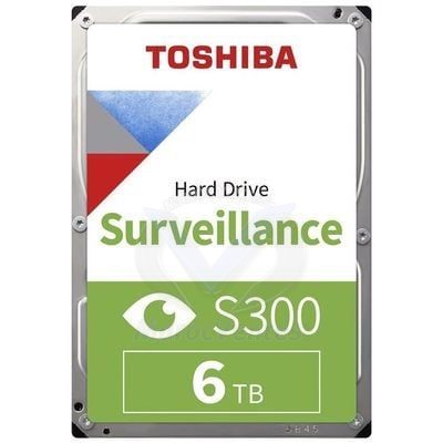 Disque Dur interne 6TB TOSHIBA HDWT860UZSVA