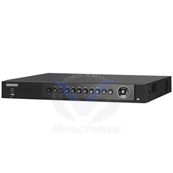 DVR 4 canaux 5 mégapixels 4 canaux audio 4DS_7204HUHI F1/S