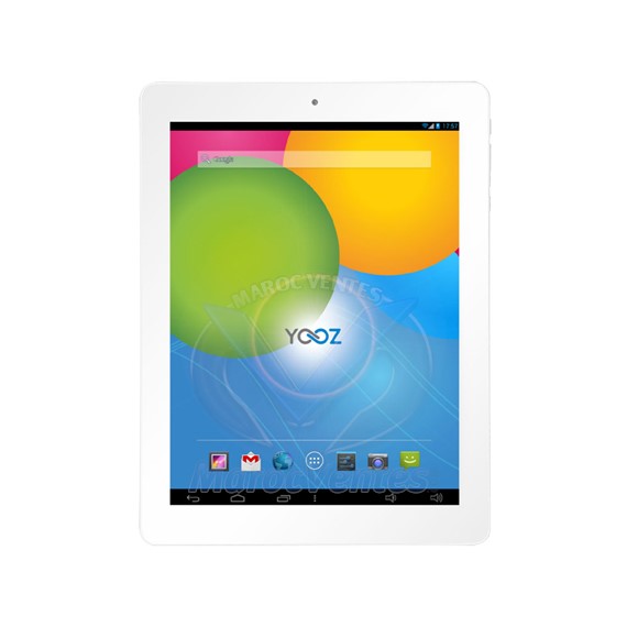 Tablette DS2583