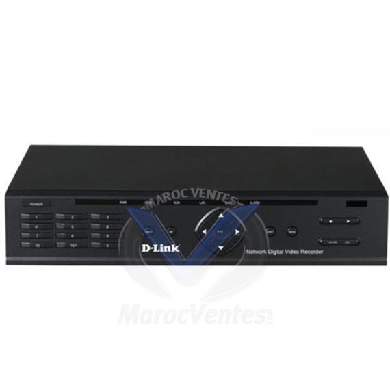 NVR à 9 canaux avec port HDMI DNR-329