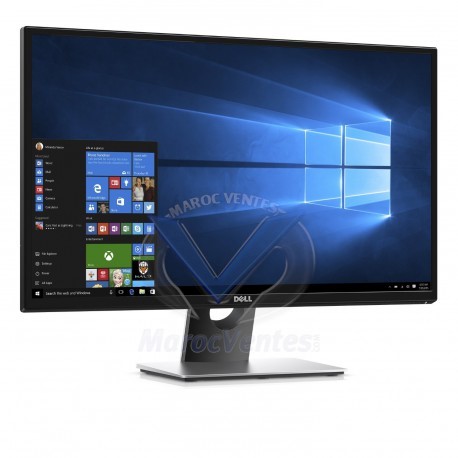 DELL PROFESSIONAL P2717H 69cm(27") Black Panel Type IPS SE2717H-3Y
