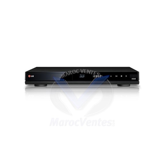 LECTEUR 3D DVD HR939D