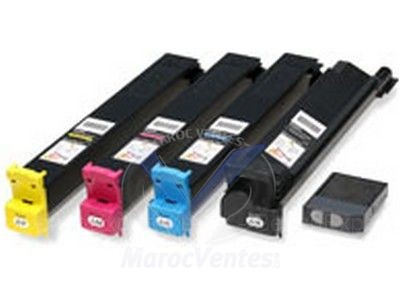 Toner Epson Jaune AL-C9200N C13S050474
