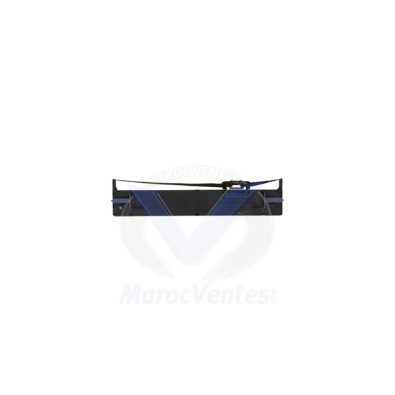 Epson Ruban noir LQ-690 (10 millions de caractères) C13S015610BA