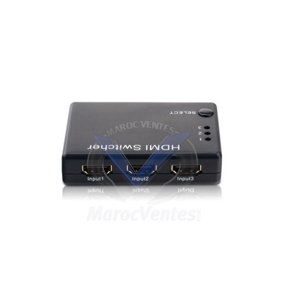 Switcher 5 Port HDMI