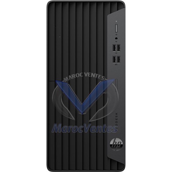 HP ProDesk 400 G7 Microtower PC avec écran P21b 20.7" 293X5EA