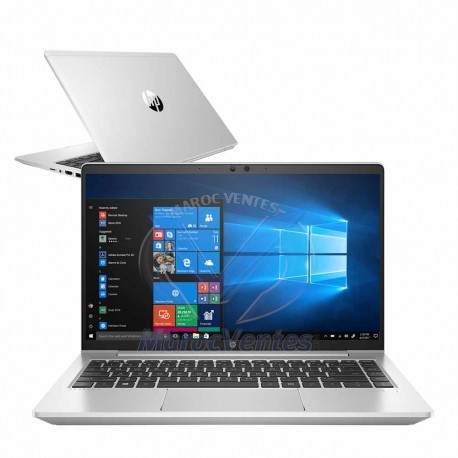 HP440G8 14 i5 4GB 256GB DOS 1yw 32M74EA
