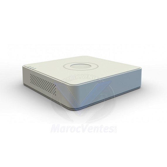 Mini DVR Turbo HD1080P avec sorties HDMI et VGA 2MP 4DS_DS-7104HQHI-SH