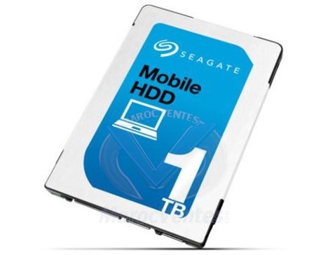 1 To SATA III 6Gb/s - 5400 tpm - 7 mm ST1000LM035