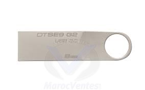 8 Go USB 3.0 DTSE9G2/8GB