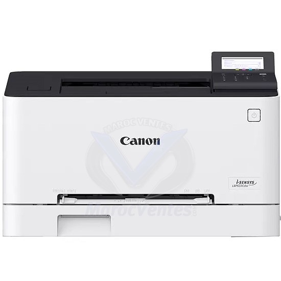 5159C001AA Imprimante CANON Laser I-SENSYS LBP633CDW A4 R/V