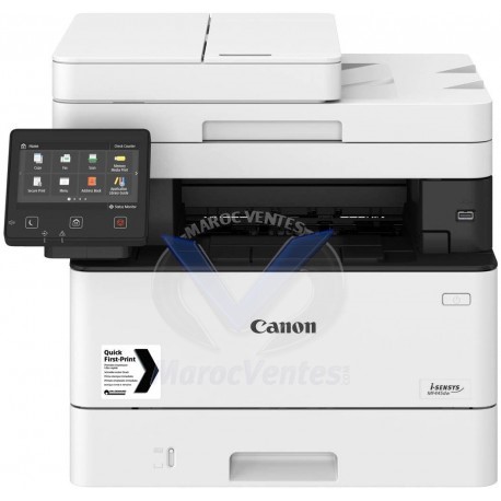CANON IMPRIMANTE LASER MFP I-SENSYS MF446X 38PPM MONO 3514C006AA
