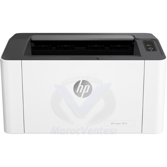 Imprimante Laser Monochrome HP Laser 107a (4ZB77A) 4ZB77A