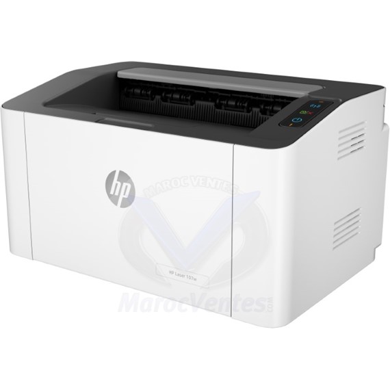 HP Laser 107w Mono SFP A4 Wifi PPM B&W 20 4ZB78A