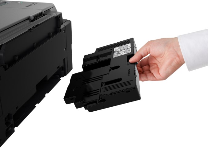 Imprimante multifonction à réservoirs rechargeables Canon PIXMA