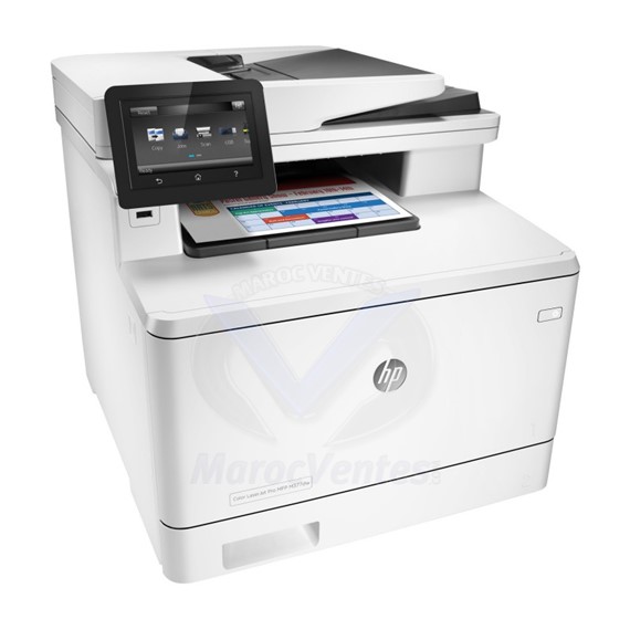 Imprimante Color LaserJet Pro MFP M377 M5H23A