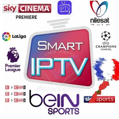 MarocVentes IPTV 1