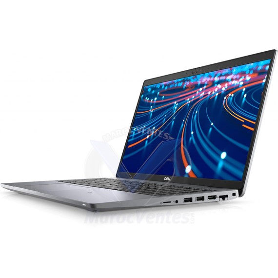 PC Portable Dell Latitude 5520 i5-1145G7 8Gb 512Go SSD N027L552015EMEA-UBU