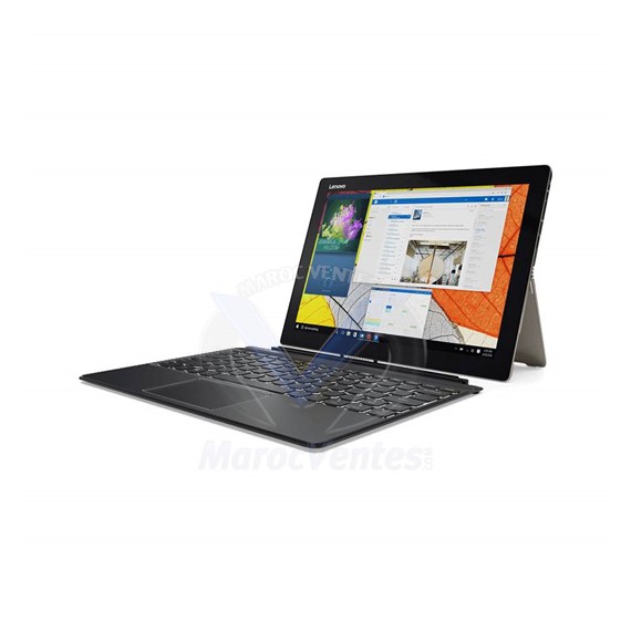 PC Portable Miix 720 I7-7500U 12 16GB - 1TB Win 10 pro 80VV00C4FE