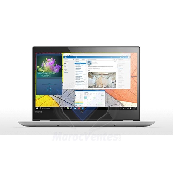 PC Portable Yoga 520 I5-7200U 14 4GB 1TB - W 10 Home 80X800G3FE