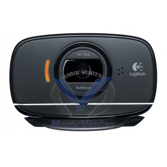 Webcam HD C525 - USB - EMEA 960-001064