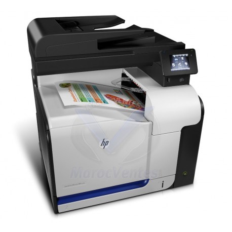 Impriment Multifonction LaserJet Pro 500 color MFP M570dn CZ271A