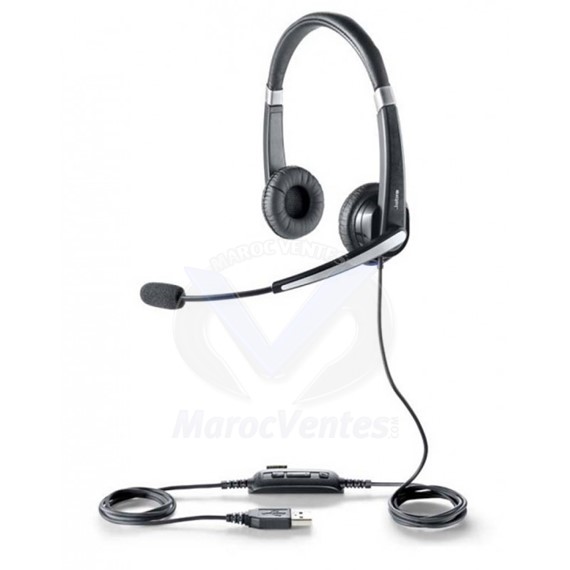 Micro-Casque UC VOICE 550 MS DUO (5599-823-109) 5599-823-109